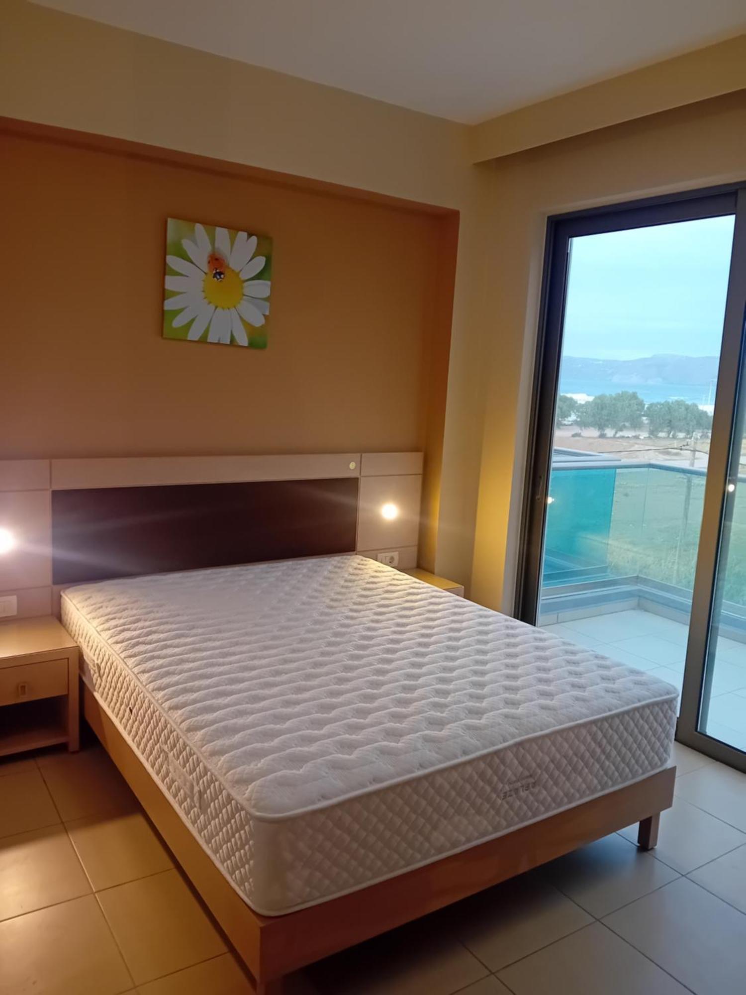 Crystal Bay Hotel 키사모스 외부 사진